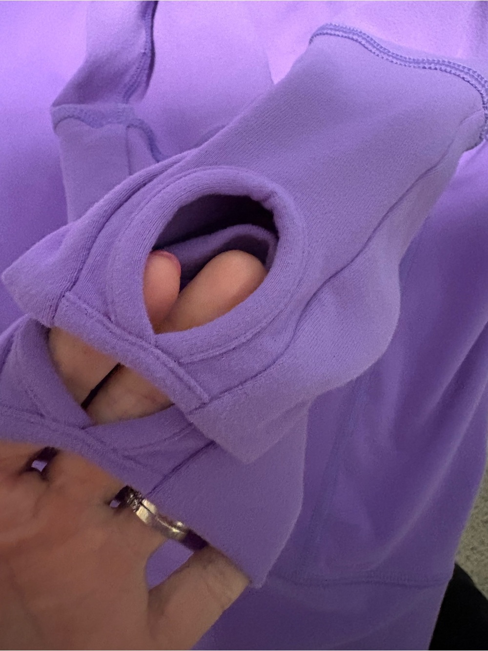 Lululemon In Stride Jacket - Picture 5 of 9